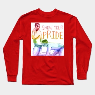 Show Your Pride Long Sleeve T-Shirt